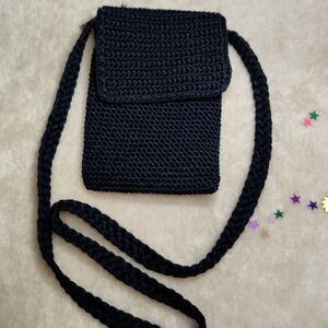 The Sak Crocheted Swing Bag